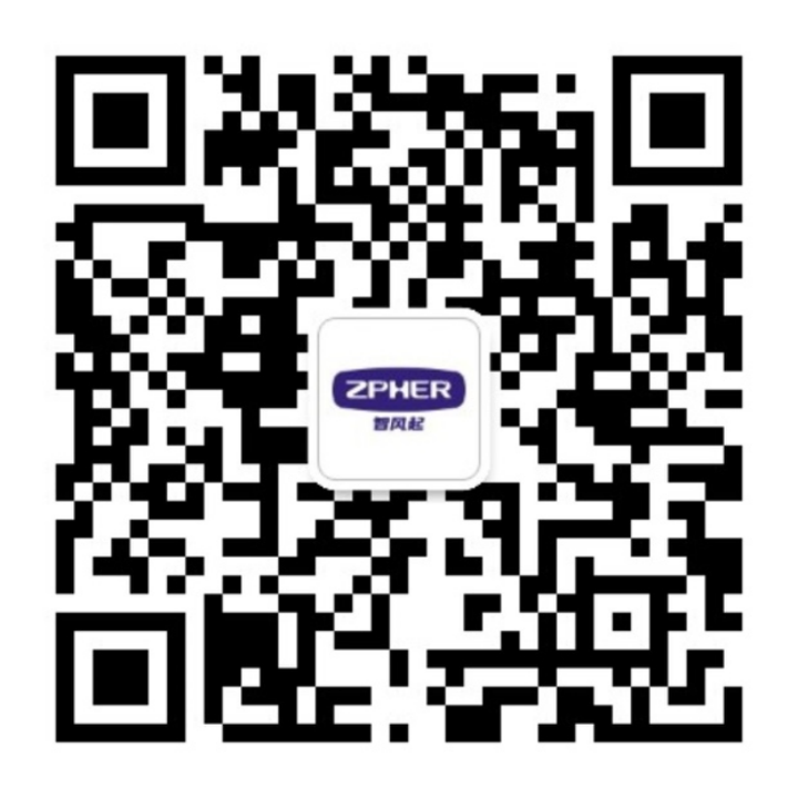 智风起微信公众号二维码